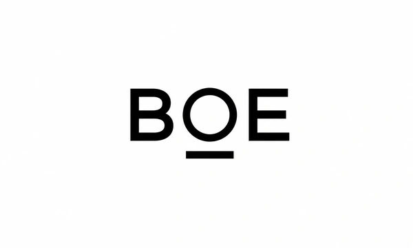 BOE technology partner logo on the X-Dynamics website