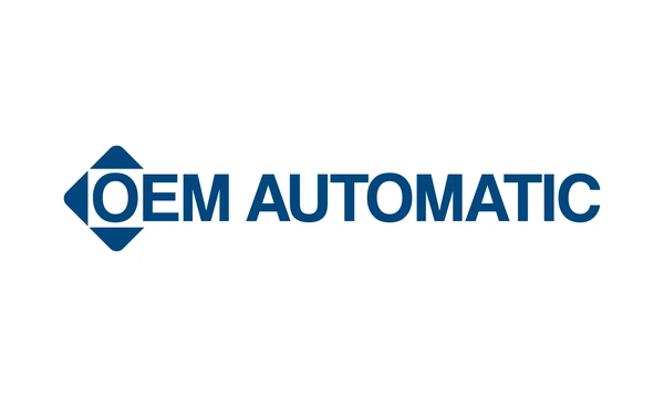 OEM Automatic industrial automation partner logo on the X-Dynamics website