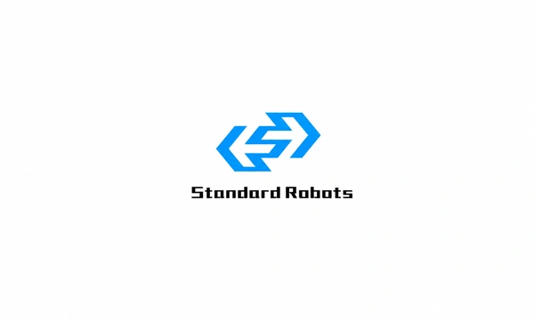Standard Robots automation partner logo on the X-Dynamics website