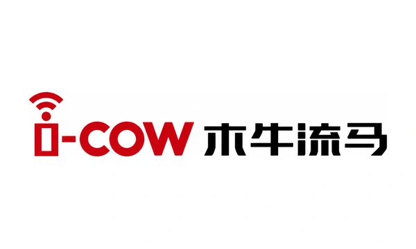 i-COW robotics partner logo on the X-Dynamics website