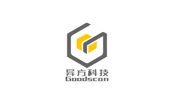 Goodscan technology partner logo on the X-Dynamics website
