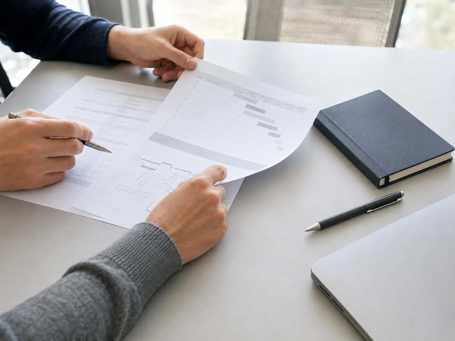 OEM and ODM project requirements review and technical consultation