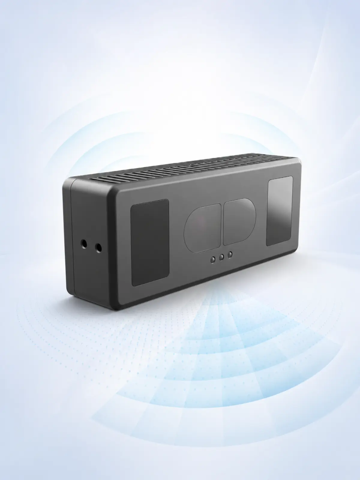 X-D535L and X-D535H 3D ToF people counting camera by X-Dynamics