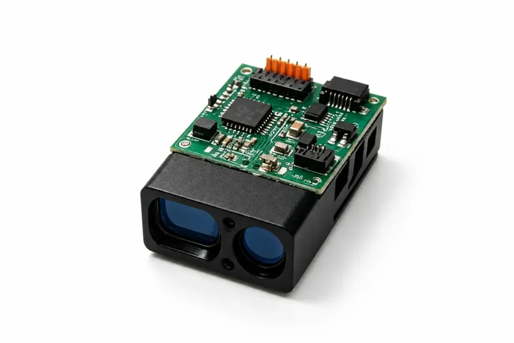 XD-S200S compact SPAD-based dToF laser ranging module by X-Dynamics