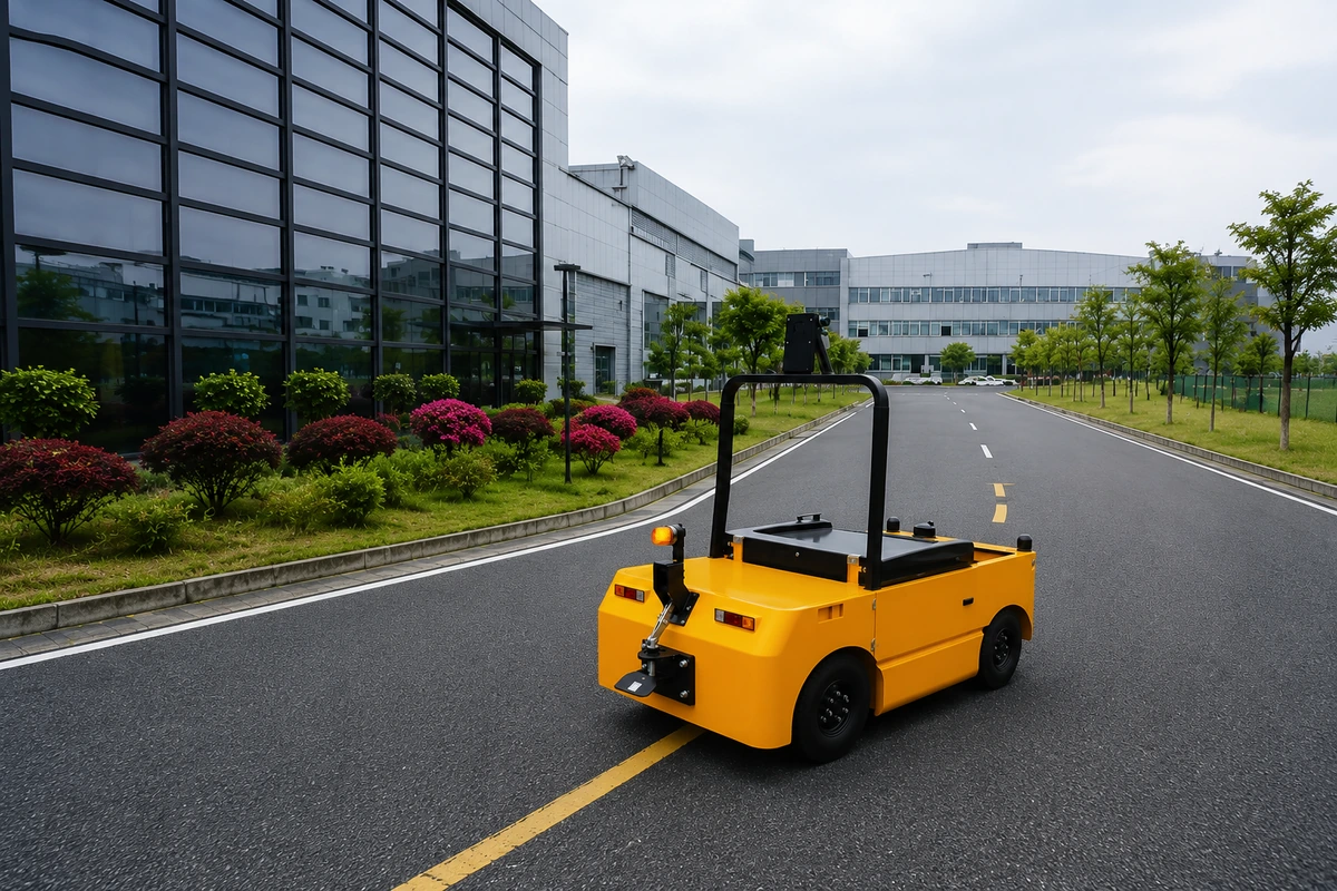 Industrial robotic arm using an overhead 3D vision camera for object recognition and automated handling