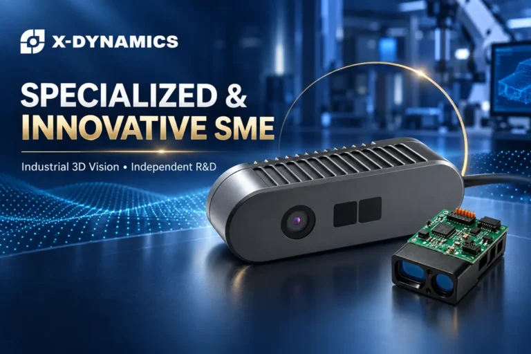 X-Dynamics Recognized as a Specialized and Innovative SME in Hubei Province